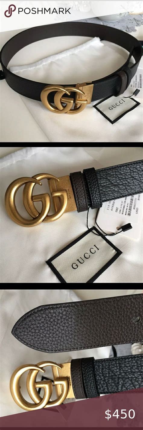 gucci 523685|how to authenticate Gucci belt.